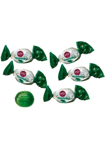 Mentolit Naneli Şeker 1kg 2'li Set (2x1kg) Glutensiz modelleri