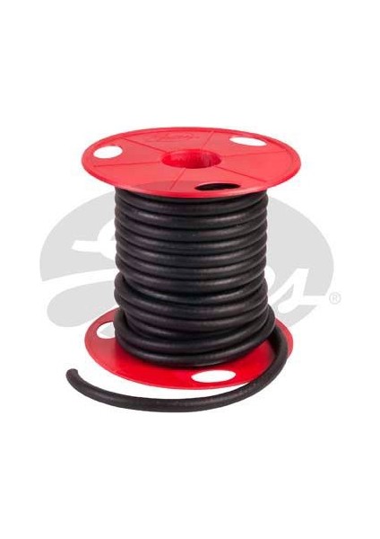 Içten Örgülü Benzin Yakıt Hortumu 7 mm 15 mt