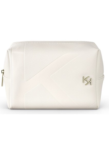 Beyaz Şık Günlük Kullanıma Uygun Güzel Çanta