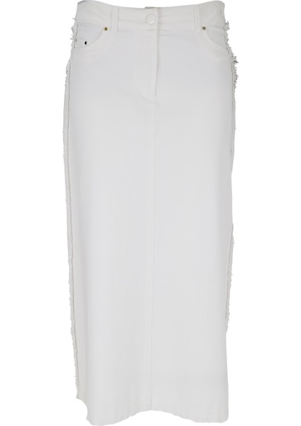 5442 Sentez Etek Yanları Püsküllü Kanvas