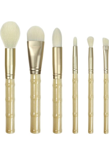 6'lı Profesyonel Fırça Seti Çantalı, Temizlik ve Bakım Için Ideal Seçenek fiyatları