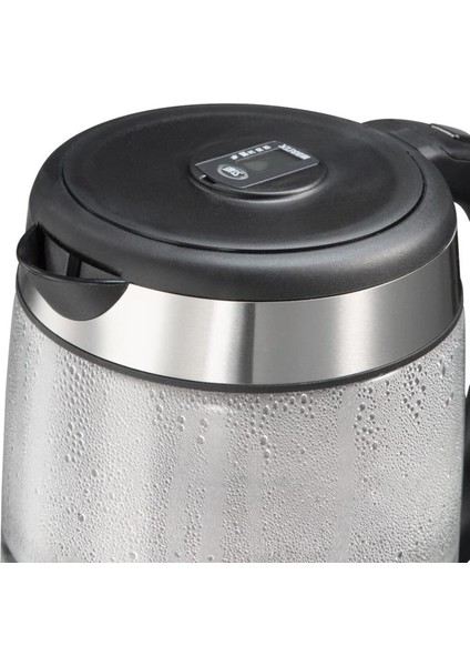 Cam Su Isıtıcı, Filtreli, Şık Tasarım, Pratik Kullanım, Dayanıklı Metal Detaylı fırsatları