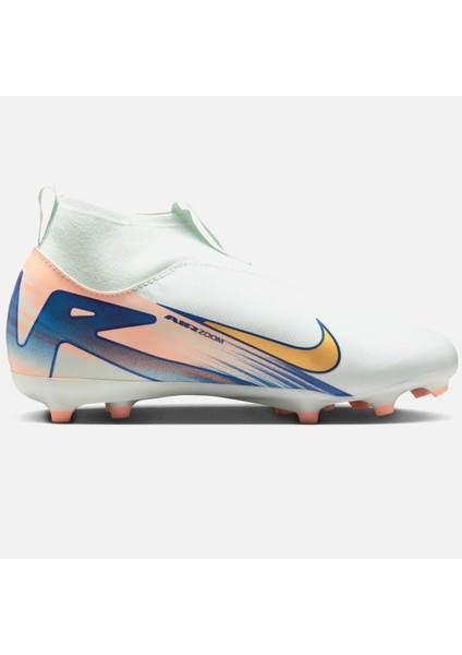 Jr Zm Superfly 10 Acd Mds Fg/mg Su Yeşili Çocuk Krampon