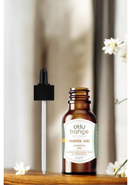 Yasemin Yağı 10ML