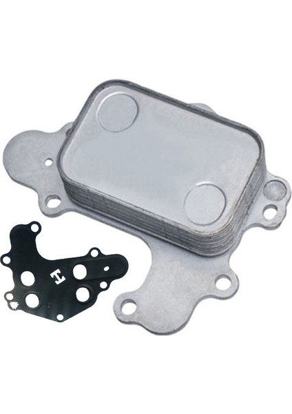 Yağ Soğutucu Crossland x Grandland x Corsa F Combo E 208 2008 3008 C3 C4 Ds3 B12XHL B12XHT 18>