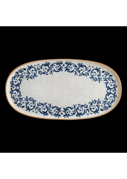 Viento Hygge 34 cm Oval Servis