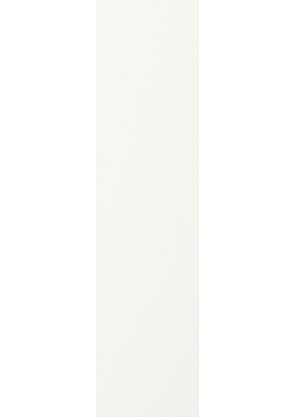 Kapak, Beyaz, 20X80 cm