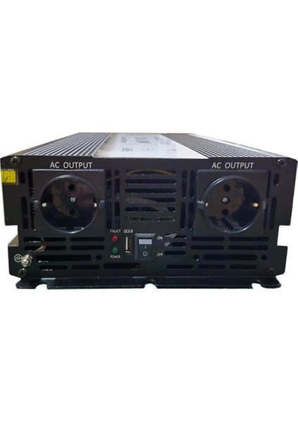 3000 Watt 12 Volt Modifiye Sinüs Inverter modelleri