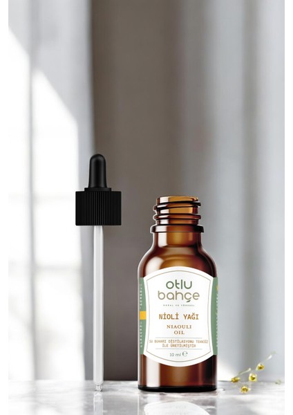 Nioli Yağı 10ML
