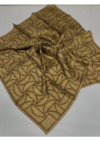 Desenli Tiwil Ipek Eşarp indirimleri