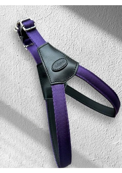 Lino Yumuşak Dokulu Ayarlanabilir Köpek Göğüs Tasması