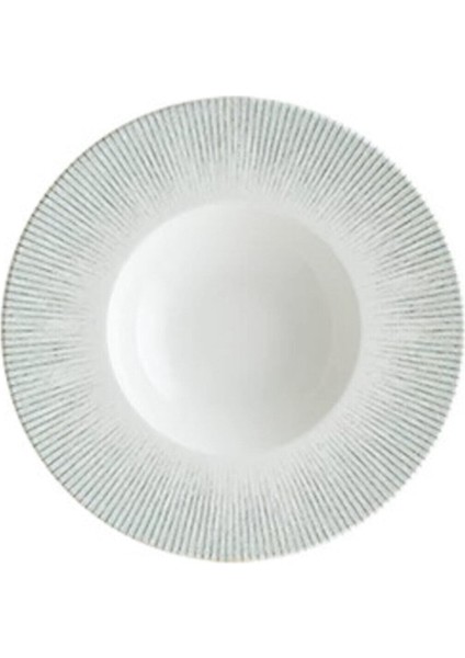 Iris Banquet Çukur Tabak 28 cm 400 cc