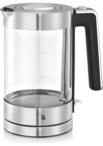 Gri Lono Cam 1,7 Lt Su Isıtıcı 3000 W, Şık ve Dayanıklı Tasarım