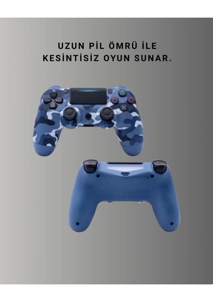 Ergonomik Tasarımlı Oyun Kolu – Hassas Tetikler ve Analog Stickler fiyatları