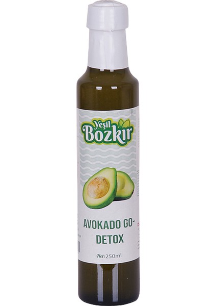 Avokado Go-Detox 250 Gr.