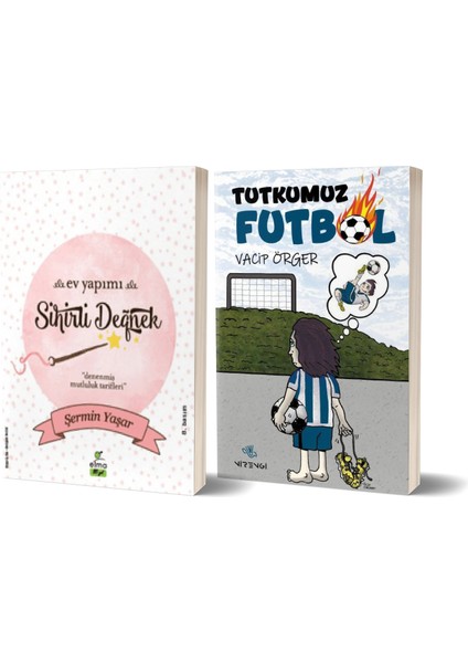 Ev Yapımı Sihirli Değnek - Tutkumuz Futbol