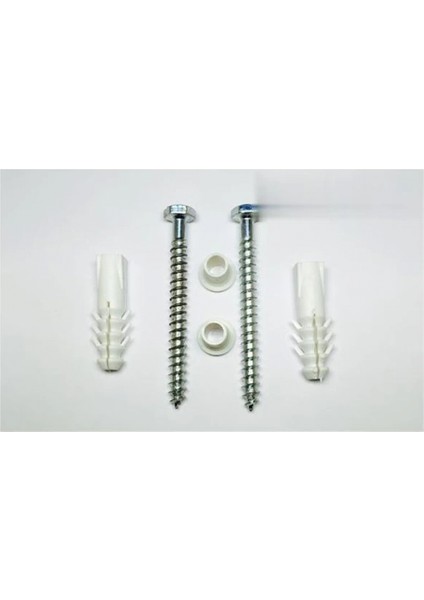 Klozet Montaj Seti Kmt - 5 Takım