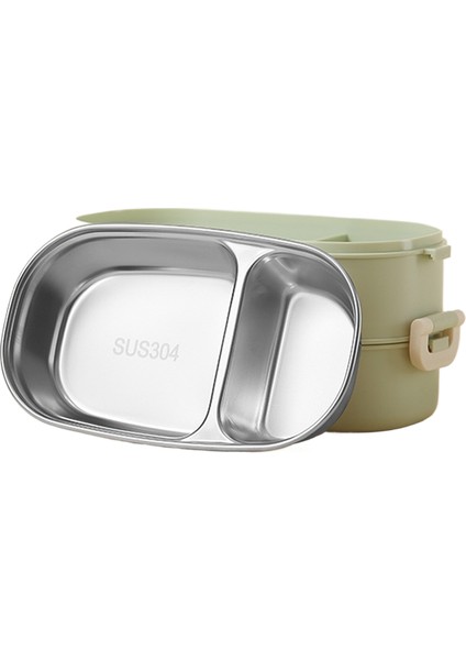 304 Paslanmaz Çelik Çok Katmanlı Büyük Kapasiteli Öğrenci Yemek Kutusu (Yurt Dışından) modelleri