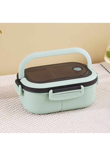 Mühürlü Öğrenci Bölmeli Beslenme Çantası Mikrodalgada Güvenli (Yurt Dışından)