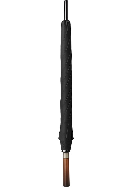 Parachase Şemsiye 122 cm Çap, Otomatik Rüzgâra Dayanıklı Fiber Iskelet, Su Geçirmez Pongee Kumaş fırsatları