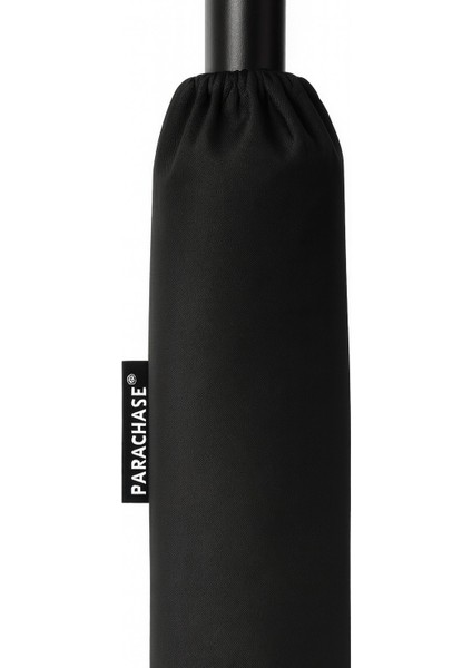 Parachase Şemsiye 122 cm Çap, Otomatik Rüzgâra Dayanıklı Fiber Iskelet, Su Geçirmez Pongee Kumaş