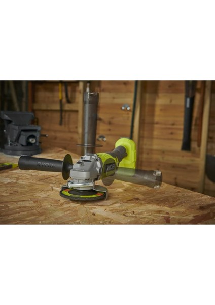 Ryobı RAG18125-0 Akülü Taşlama Makinesi One+ 125 mm - (Aküsüz) modelleri