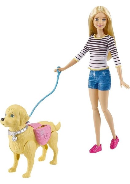 DWJ68 Barbie ve Köpeği Tuvalet Eğitiminde modelleri