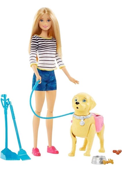 DWJ68 Barbie ve Köpeği Tuvalet Eğitiminde fırsatları
