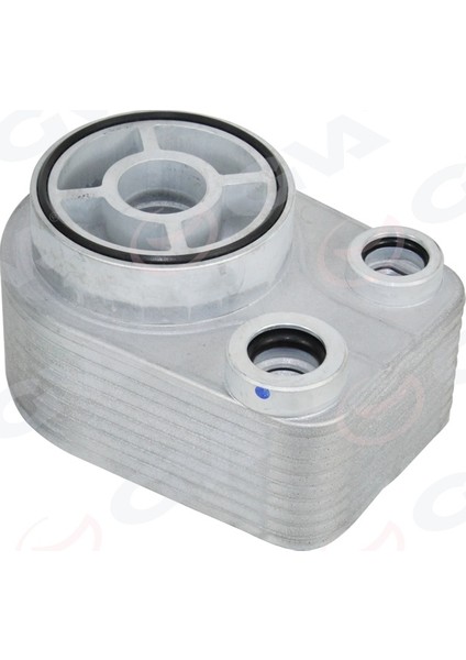 Yağ Soğutucu Megane Iı-Iıı-Iv Clıo Iı-Iıı-Iv Symbol Iı-Iıı Sandero I-Iı Logan I-Iı Duster 10> Dokker 12> Nıssan Note E12 08>12 Mıcra Iıı K12 05>10 Juke 10> 1.5dci K9K