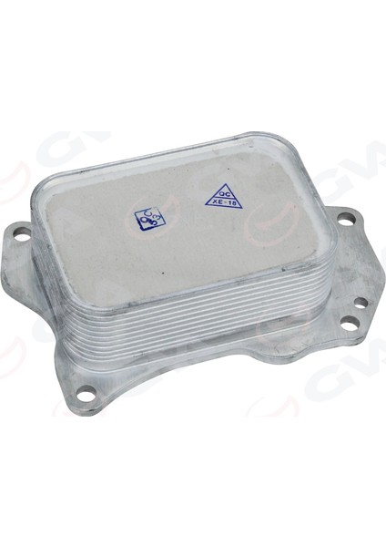 Yag Sogutucu Tek Petek Ford Focus Iv 18> 1.5 Ecoblue Puma 17> Kuga Iıı 18> Connect 17> Ecoblue