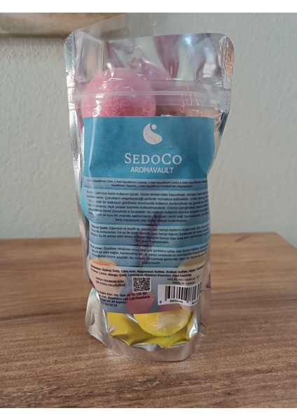 Aquabloom 6'lı Nem Bombası Aromavault (6X40G) fiyatları