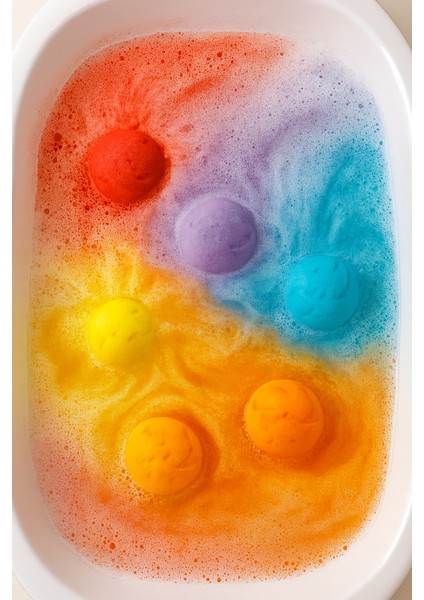 Aquabloom 6'lı Nem Bombası Aromavault (6X40G) fırsatları