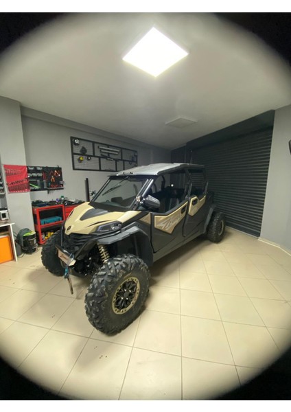 Zforce 950 Sport 4 Utv - Temperli Ön Cam & Silecek fırsatları