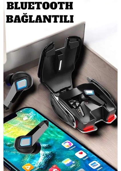 Gamer Kulaklık Düşük Gecikme Oyun Modu Net Ses Kaliteli modelleri