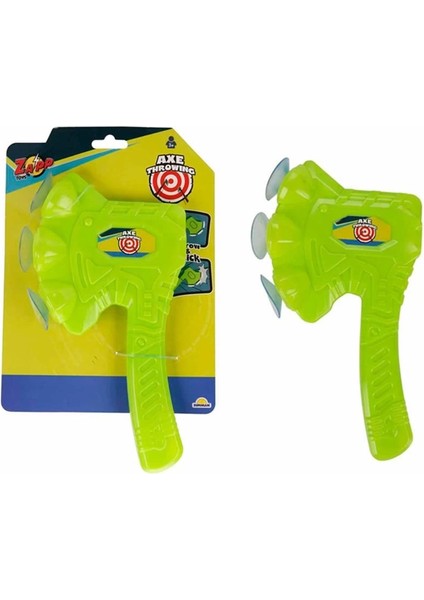 Zapp Toys Fırlat Yapıştır Balta