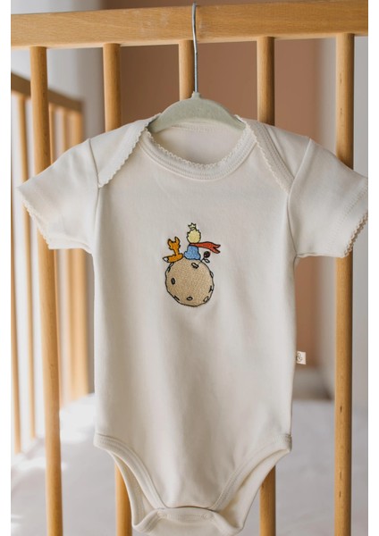 Premium %100 Pamuklu Çıt Çıtlı Nakışlı Bebek Zıbın Body 2li Set Takım fiyatları