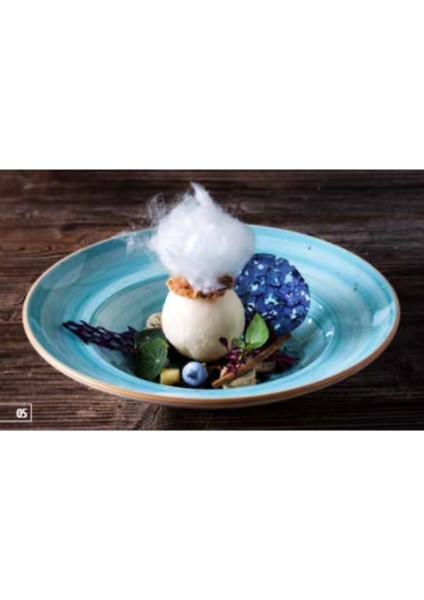 Aqua Gourmet Çukur Tabak 27 cm 2 'li fiyatları