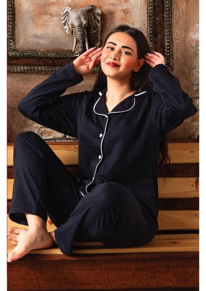 Kadın Pijama Takımı