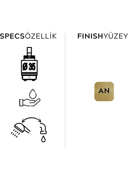 Nova Banyo Bataryası Antik modelleri