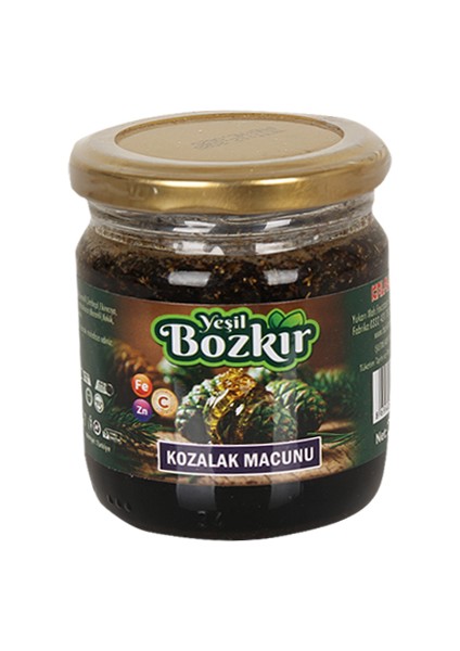 Kozalak Macunu 240 Gr.