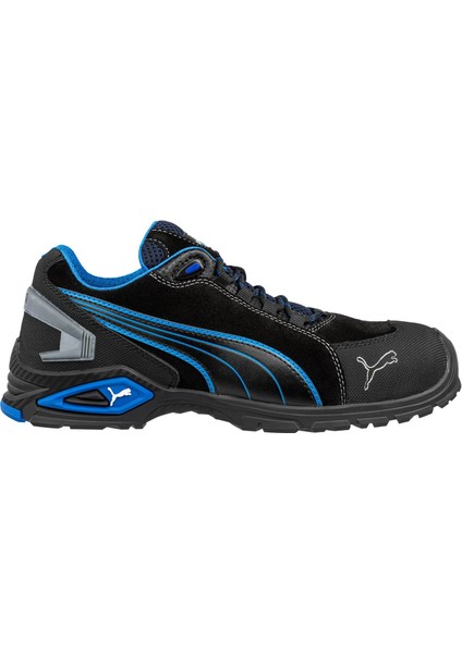 Puma Safety Rıo Black Low S3 Src Iş Ayakkabısı No:44 fiyatları