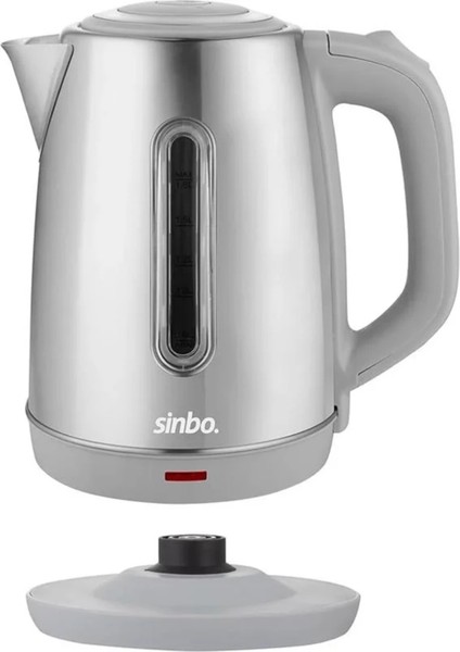 Paslanmaz Çelik Su Isıtıcı Kettle 1.8 L Otomatik Kapanma Çok Renkli fiyatları
