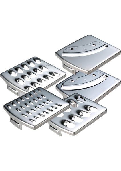 Şerit Doğrama Seti Siyah, Pratik ve Şık Kesim Çözümü