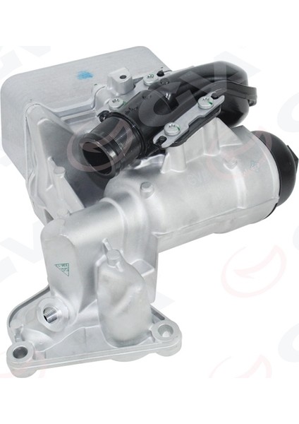 Yağ Soğutucusu Komple Master-Movano Iıı 2.3dci-Cdtı 10>trafıc-Vıvaro Iı 2.0dcı