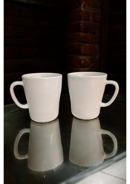 Kaff Americano Fincanı 300 cc -2'li fiyatları