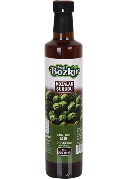 Kozalak Şurubu 500 Gr.