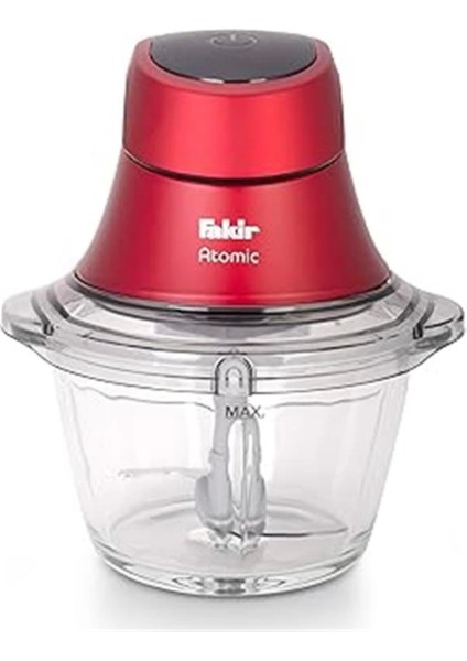 Çok Renkli Atomic Rondo Rouge, Şık ve Canlı Tasarım, Renkli ve Modern Görünüm