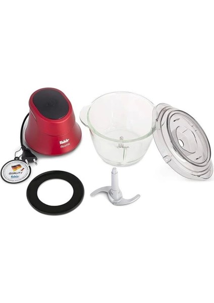 Çok Renkli Atomic Rondo Rouge, Şık ve Canlı Tasarım, Renkli ve Modern Görünüm indirimleri