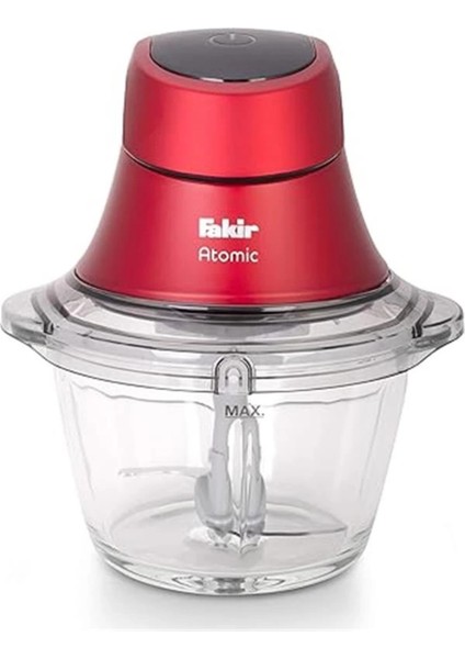 Çok Renkli Atomic Rondo Rouge, Şık ve Canlı Tasarım, Renkli ve Modern Görünüm