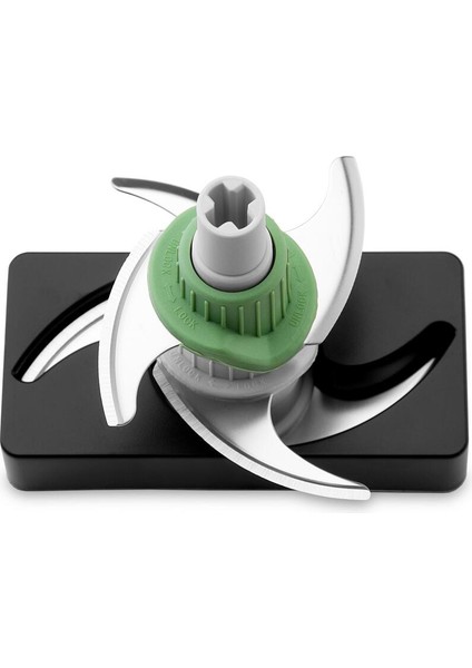 Mini Doğrayıcı Gri, Pratik ve Şık Mutfak Aleti